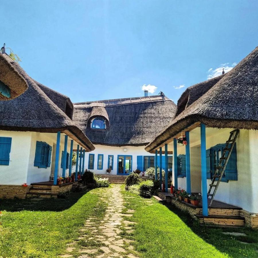 5 Chirpici - Small Traditional Resort Murighiol Eksteriør bilde