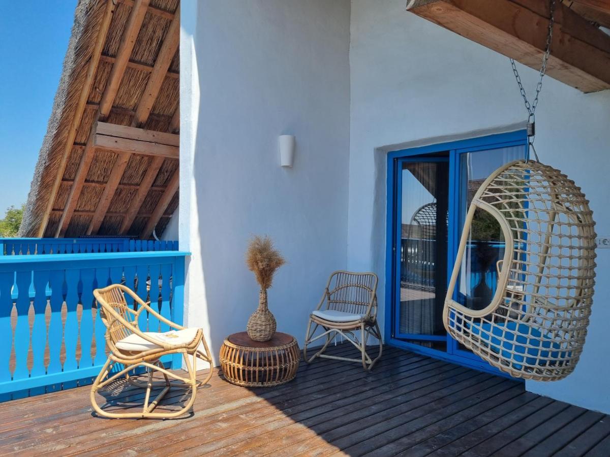 5 Chirpici - Small Traditional Resort Murighiol Eksteriør bilde