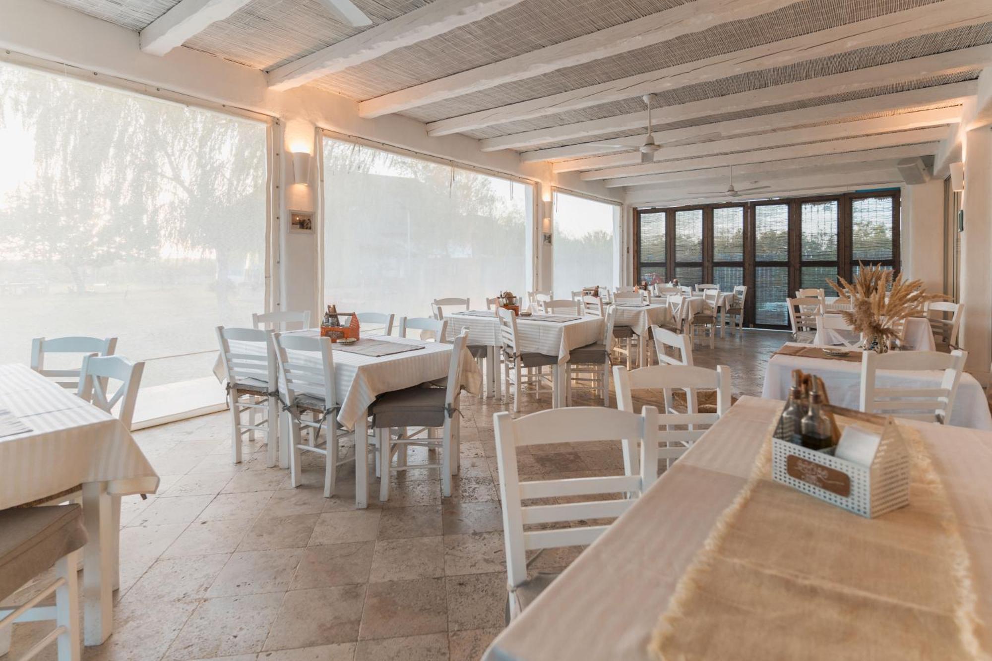 5 Chirpici - Small Traditional Resort Murighiol Eksteriør bilde
