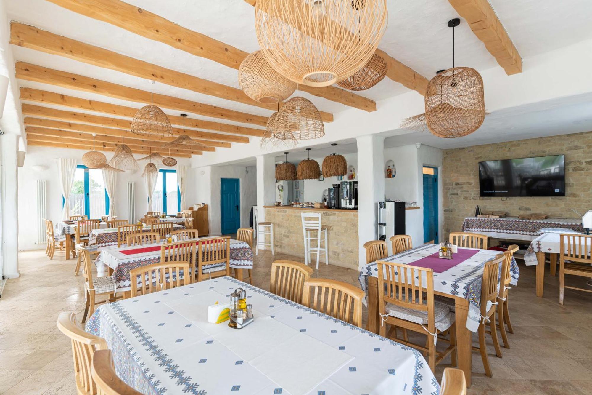 5 Chirpici - Small Traditional Resort Murighiol Eksteriør bilde
