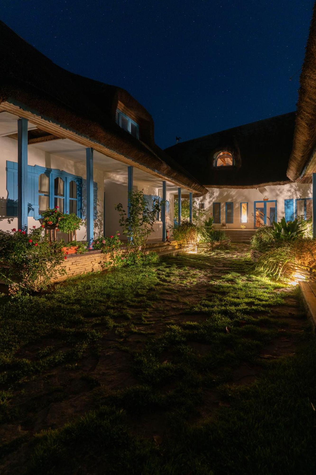 5 Chirpici - Small Traditional Resort Murighiol Eksteriør bilde