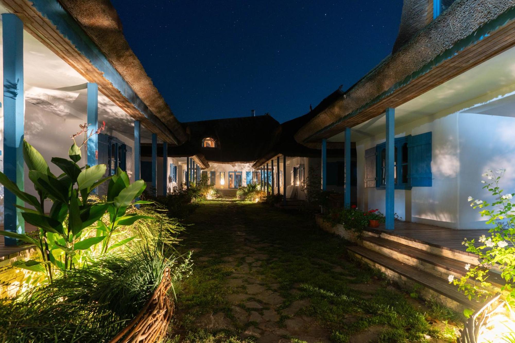 5 Chirpici - Small Traditional Resort Murighiol Eksteriør bilde