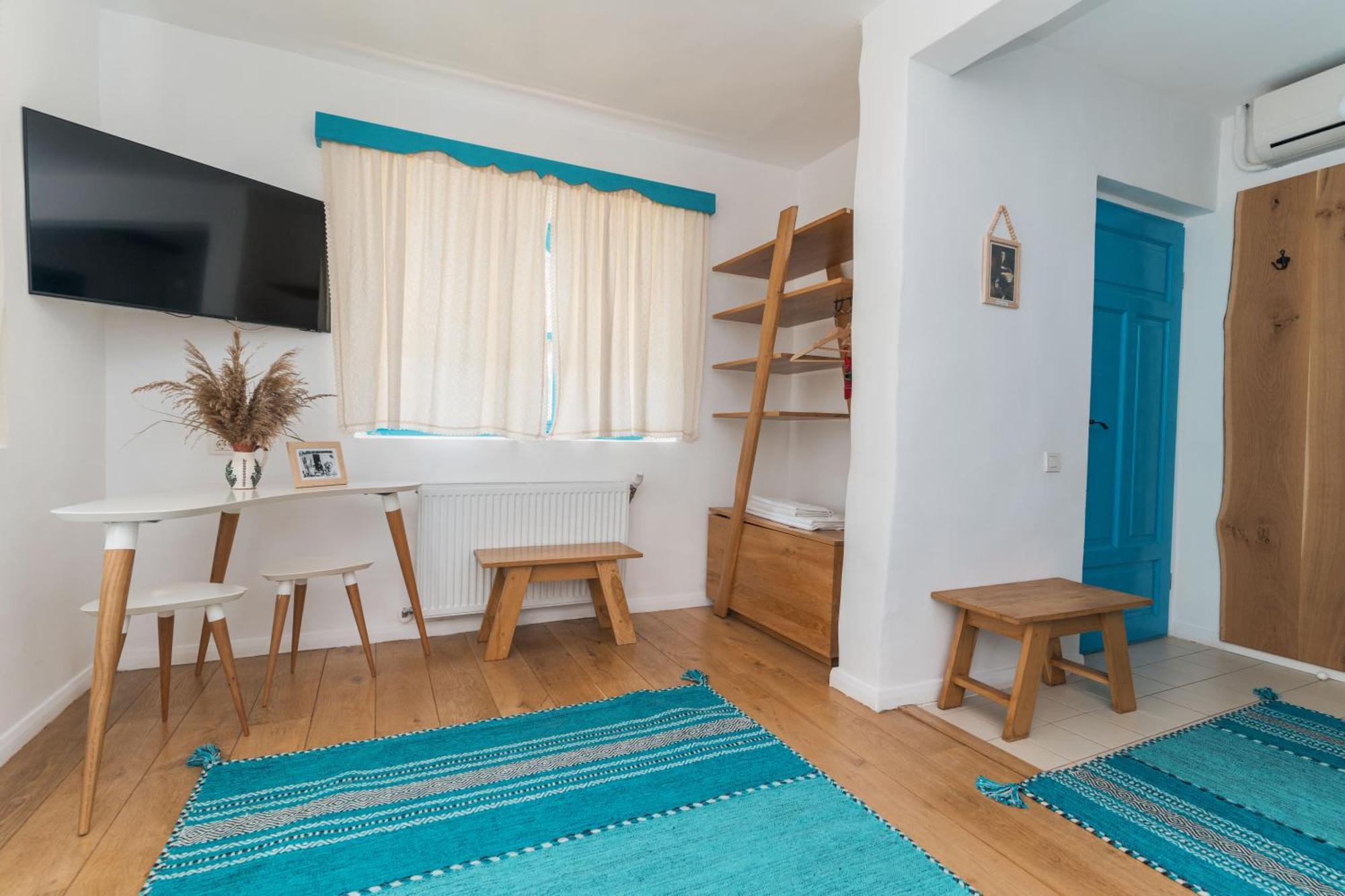 5 Chirpici - Small Traditional Resort Murighiol Eksteriør bilde