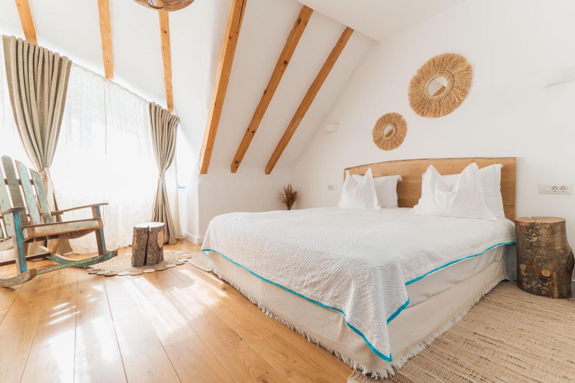 5 Chirpici - Small Traditional Resort Murighiol Eksteriør bilde